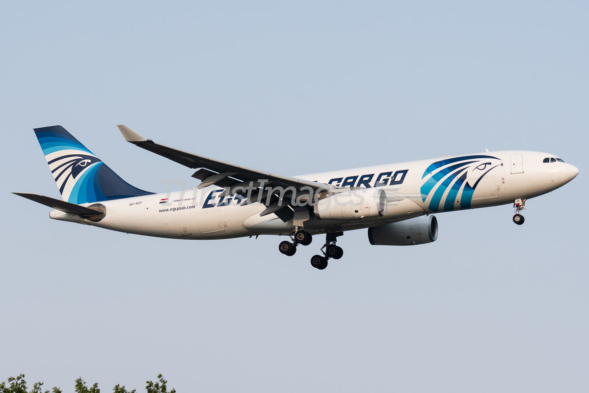 Airbus A330 Cargo